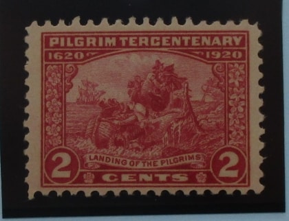 USA Stamps, 1920, SG557, Mint image 0