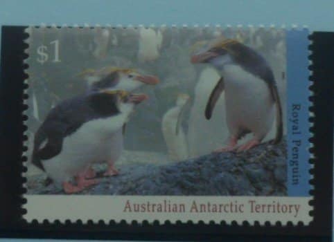 Australian Antarctic Territory Stamps, 1992-93, SG94, Mint image 0