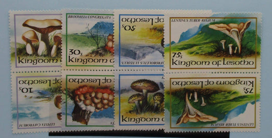 Lesotho Stamps, 1983, SG532a-535a, Mint image 0