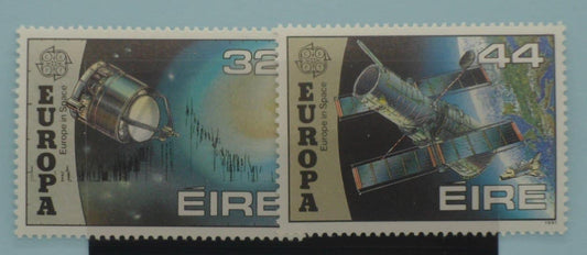 Ireland Stamps, 1991, SG804-805, Mint image 0