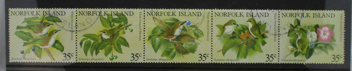 Norfolk Islands Stamps, 1981, SG269a, Used image 0