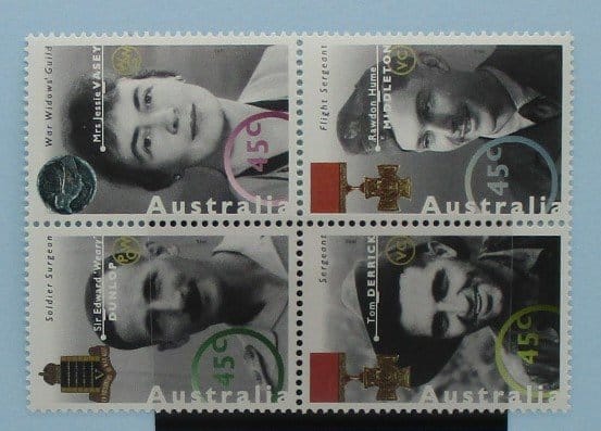 Australia Stamps, 1995, SG1521a, Mint image 0