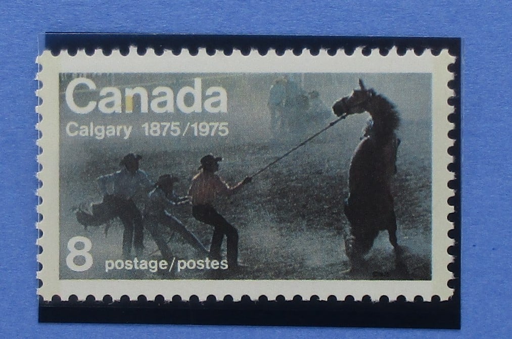 Canada Stamps, 1975, SG812, Mint image 0