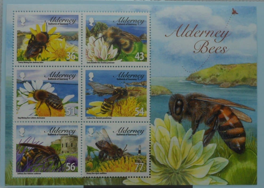 Alderney Stamps, 2009, MSA362, Mint image 0
