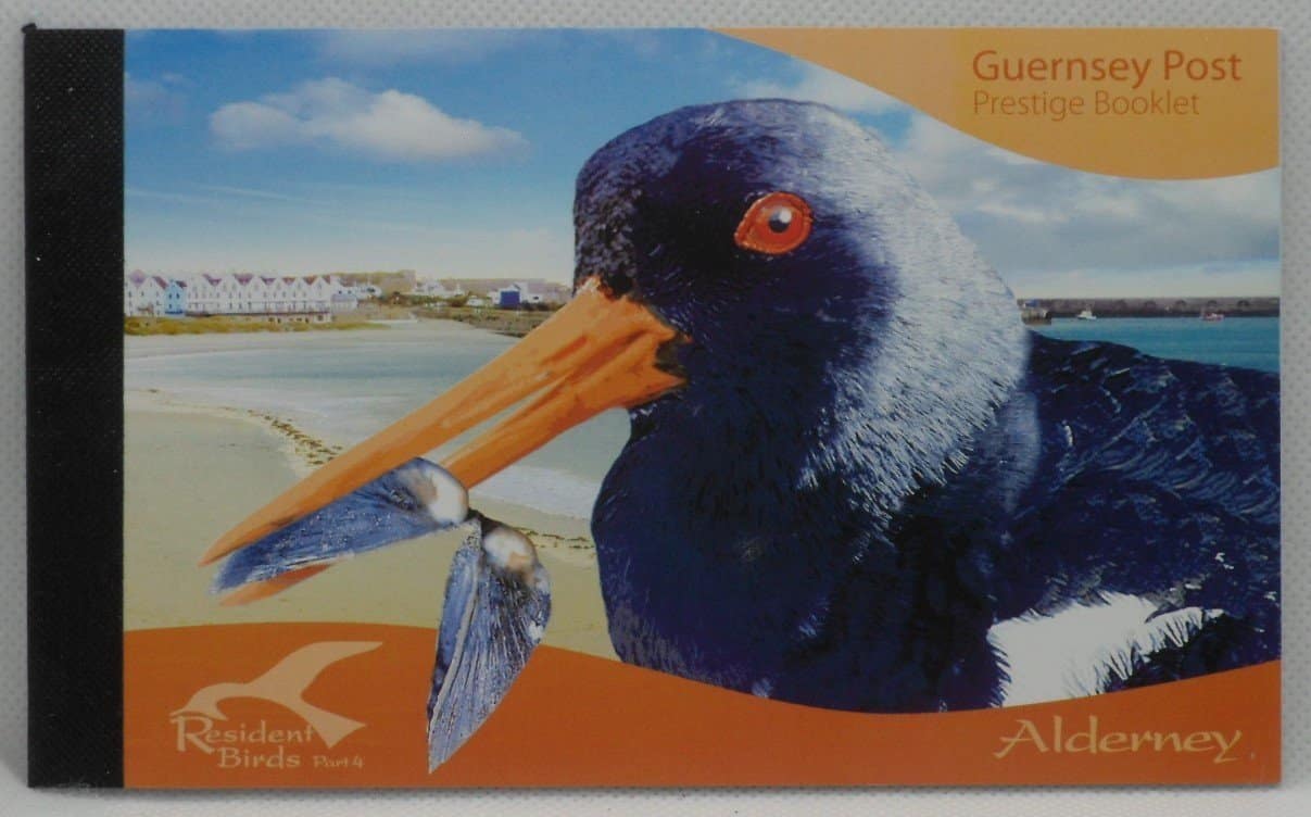 Alderney Stamps, 2009, ASB19, Mint image 0