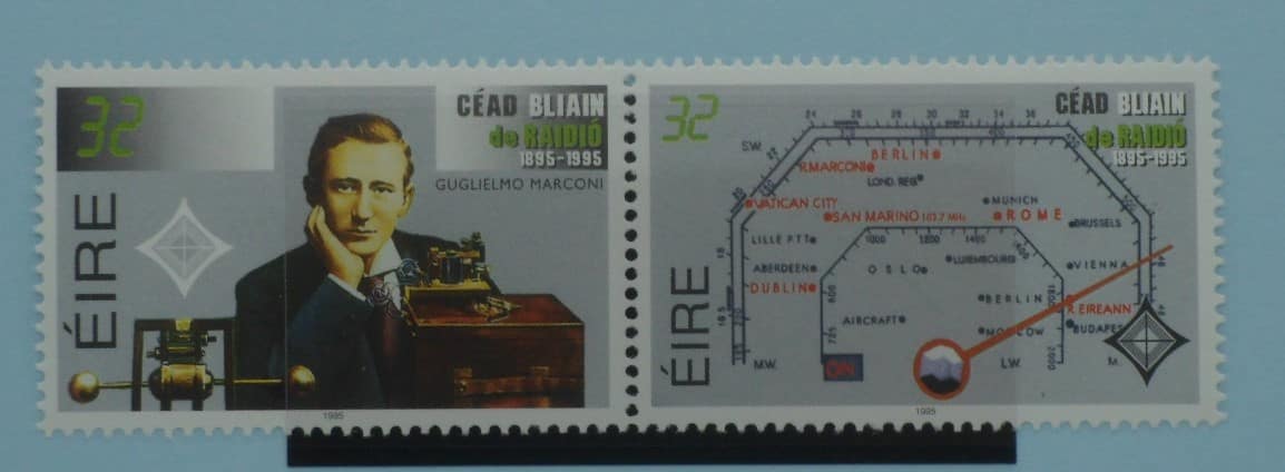 Ireland Stamps, 1995, SG959a, Mint image 0