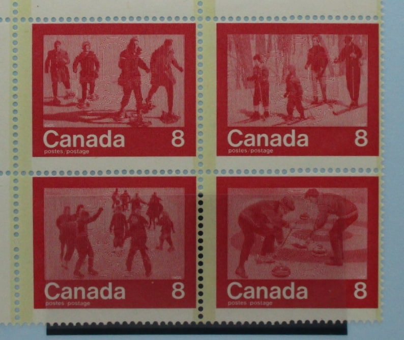 Canada Stamps, 1974, SG786a, Mint image 0