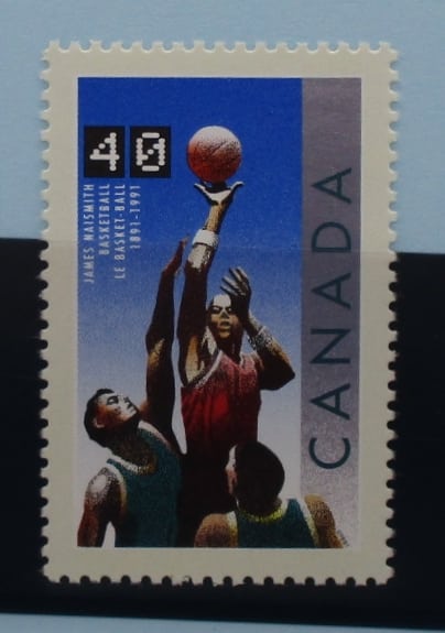 Canada Stamps, 1991, SG1454, Mint image 0
