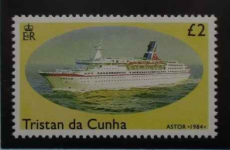 Tristan da Cunha Stamps, 1994, SG563, Mint image 0