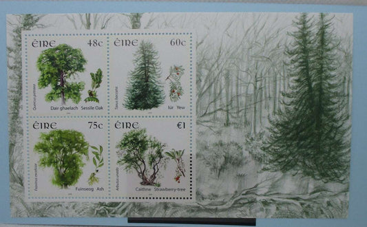 Ireland Stamps, 2006, MS1779, Mint image 0