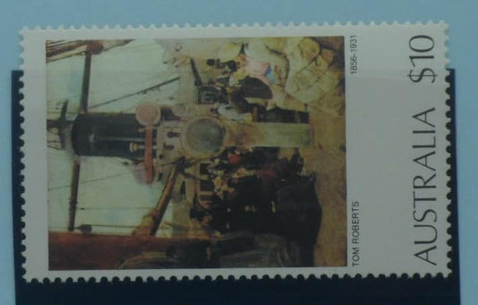 Australia Stamps, 1974, SG567a, Mint image 0