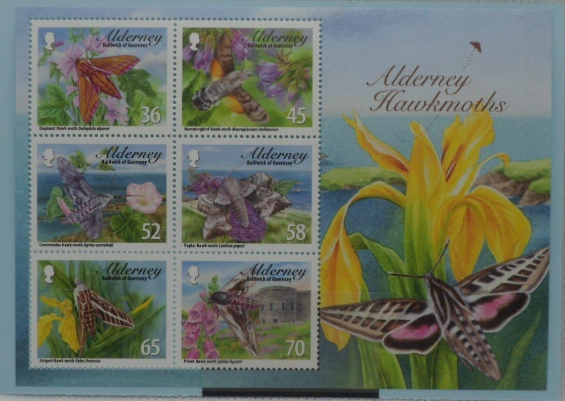 Alderney Stamps, 2011, MSA421, Mint image 0