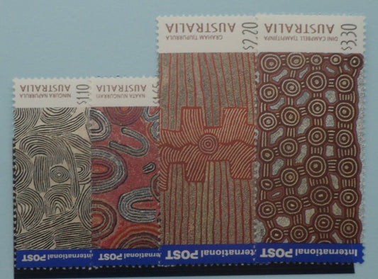 Australia Stamps, 2003, SG2305-2308, Mint image 0