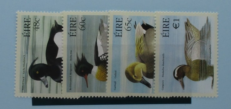 Ireland Stamps, 2004, SG1644-1647, Mint image 0