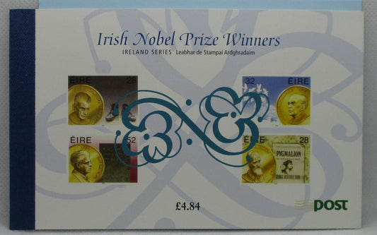 Ireland Stamps, 1994, SB50, Mint image 0