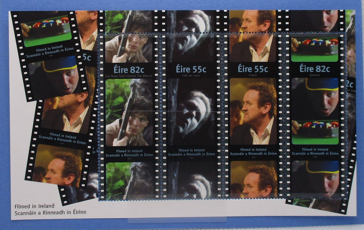 Ireland Stamps, 2008, MS1906, Mint image 0