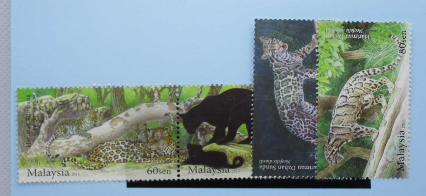 Malaysia Stamps, 2013, SG1994-1997, Mint image 0