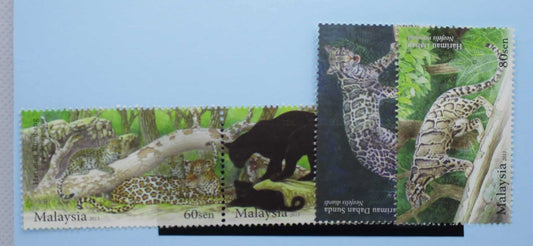 Malaysia Stamps, 2013, SG1994-1997, Mint image 0