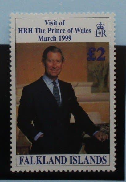 Falkland Islands Stamps, 1999, SG837, Mint image 0