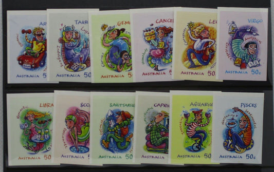 Australia Stamps, 2007, SG2796-2807,  Mint image 0