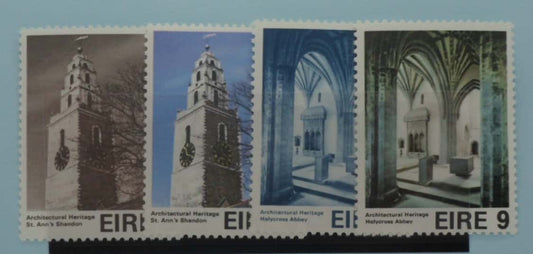 Ireland Stamps, 1975, SG378-381, Mint image 0