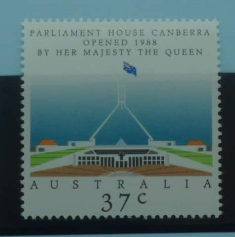 Australia Stamps, 1988, SG1144, Mint image 0