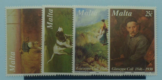 Malta Stamps, 1996, SG1026-1029, Mint image 0