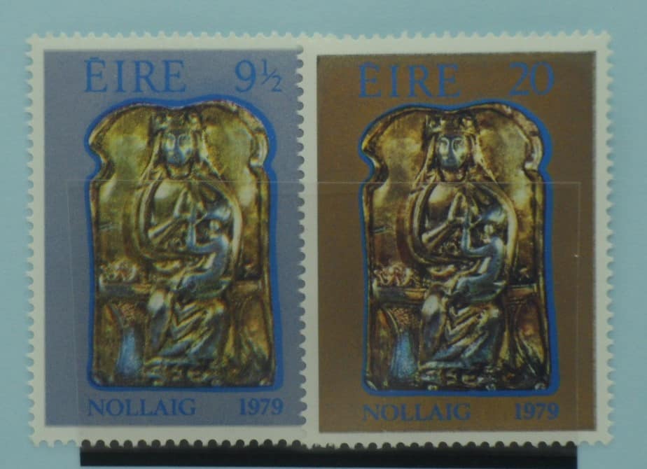 Ireland Stamps, 1979, SG454-455, Mint image 0