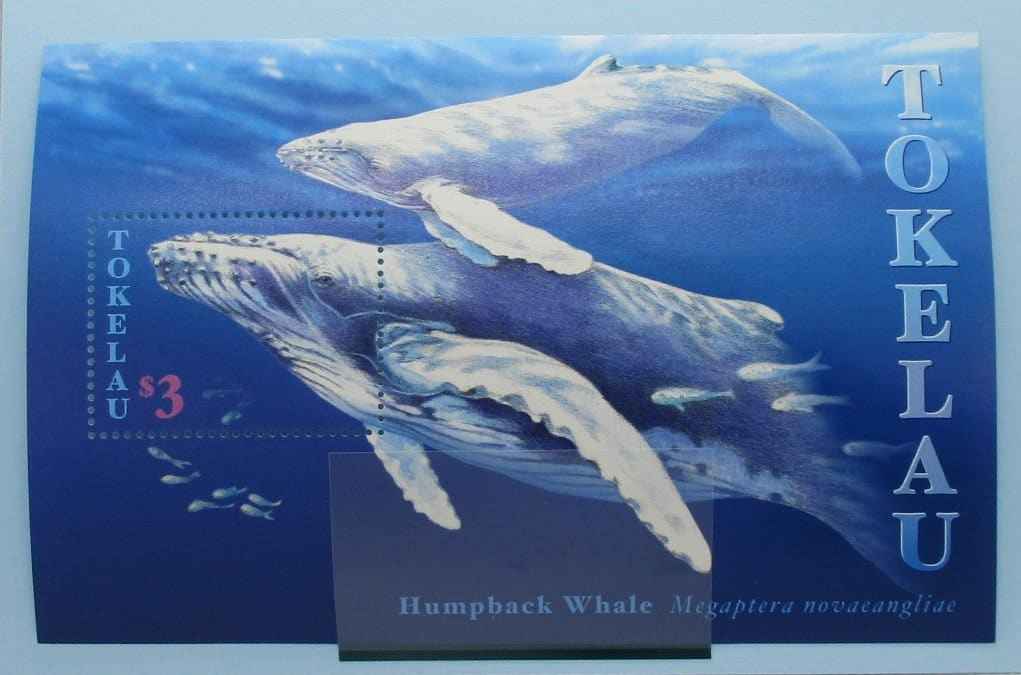 Tokelau Stamps, 1997, MS263, Mint image 0