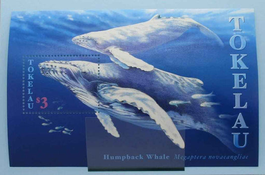 Tokelau Stamps, 1997, MS263, Mint image 0