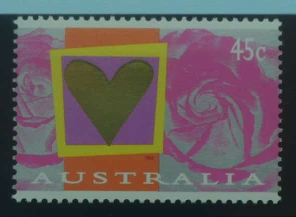 Australia Stamps, 1996, SG1577, Mint image 0