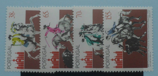 Portugal Stamps, 1992, SG2300-2303, Mint image 0