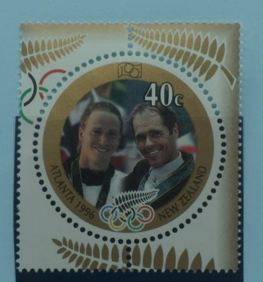 New Zealand Stamps, 1996, SG2018, Mint image 0