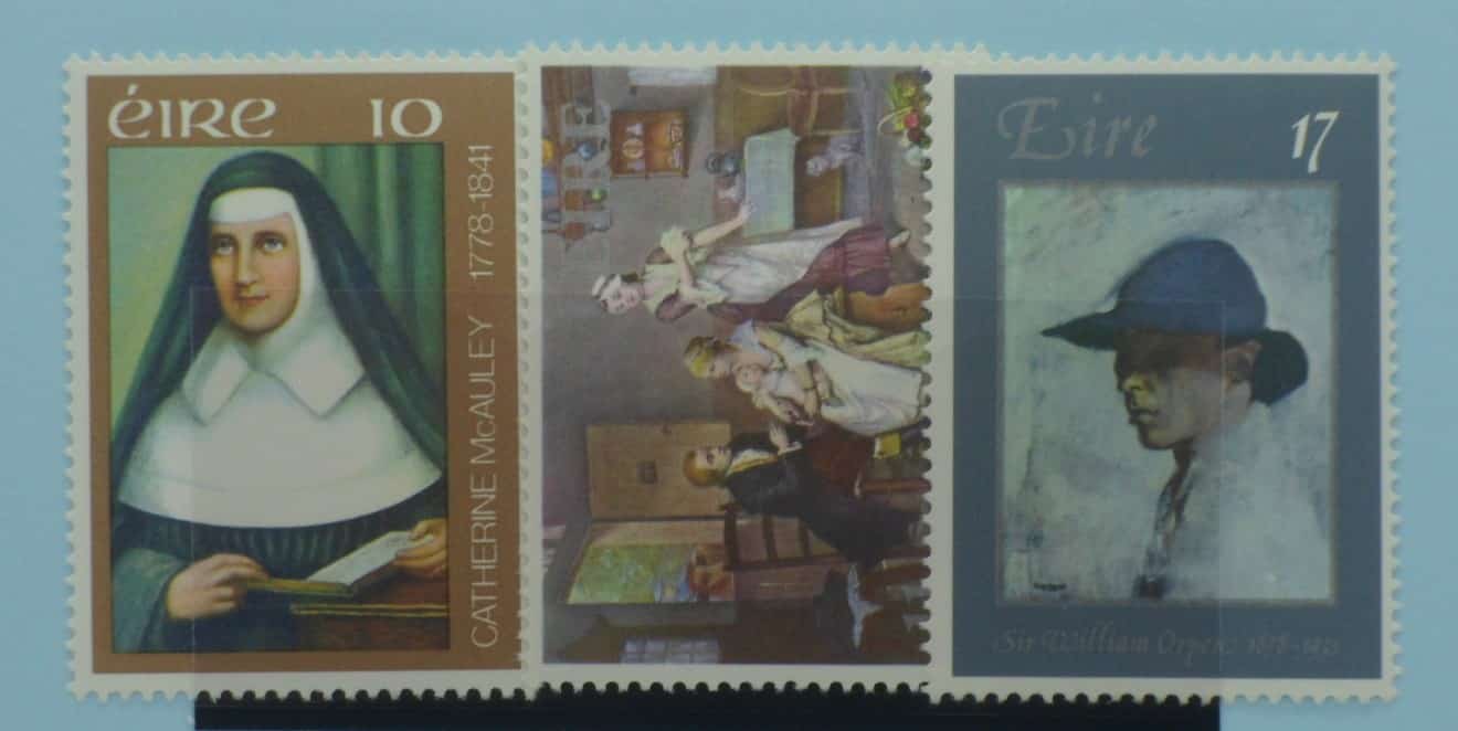 Ireland Stamps, 1978, SG425-427, Mint image 0