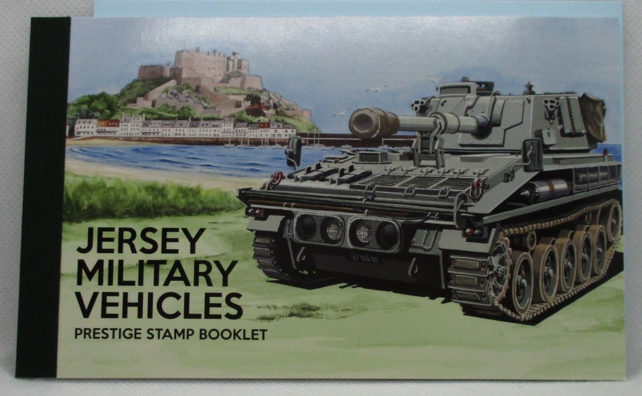 Jersey Stamps, 2013, SB74, Mint image 0