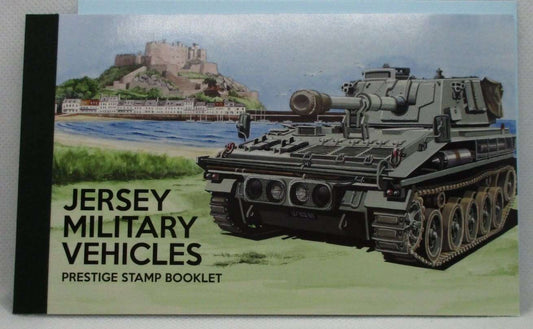 Jersey Stamps, 2013, SB74, Mint image 0