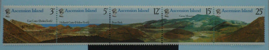 Ascension Island Stamps, 1978, SG236-240, Mint image 0