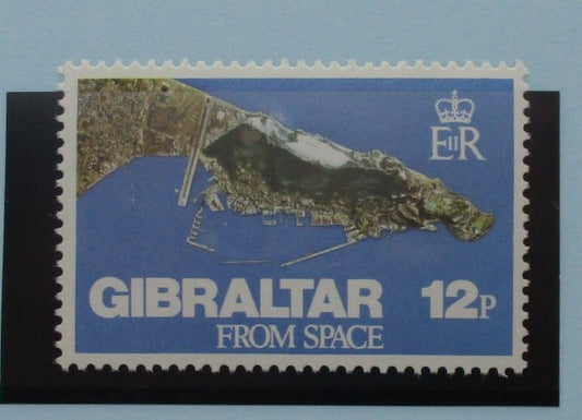 Gibraltar Stamps, 1978, SG398, Mint image 0