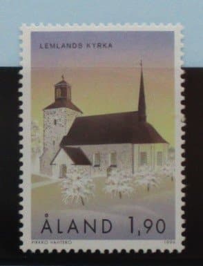 Aland Islands Stamps, 1999, SG158, Mint image 0