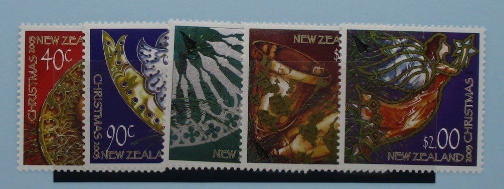 New Zealand Stamps, 2003, SG2644-2648, Mint image 0