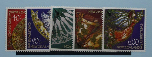 New Zealand Stamps, 2003, SG2644-2648, Mint image 0