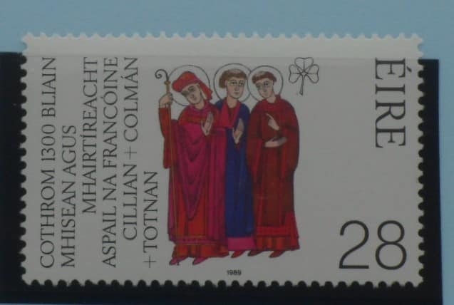 Ireland Stamps, 1989, SG726, Mint image 0