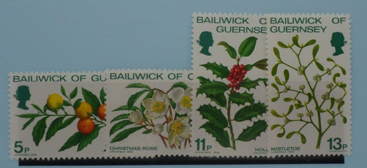 Guernsey Stamps, 1978, SG173-176, Mint image 0