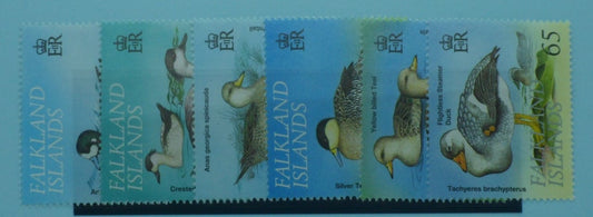 Falkland Islands Stamps, 1999, SG848-853, Mint image 0