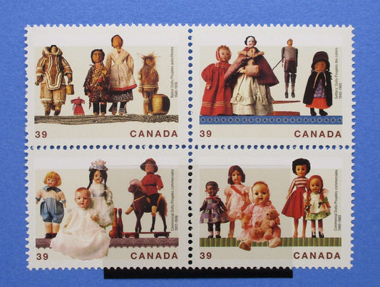 Canada Stamps, 1990, SG1385a, Mint image 0