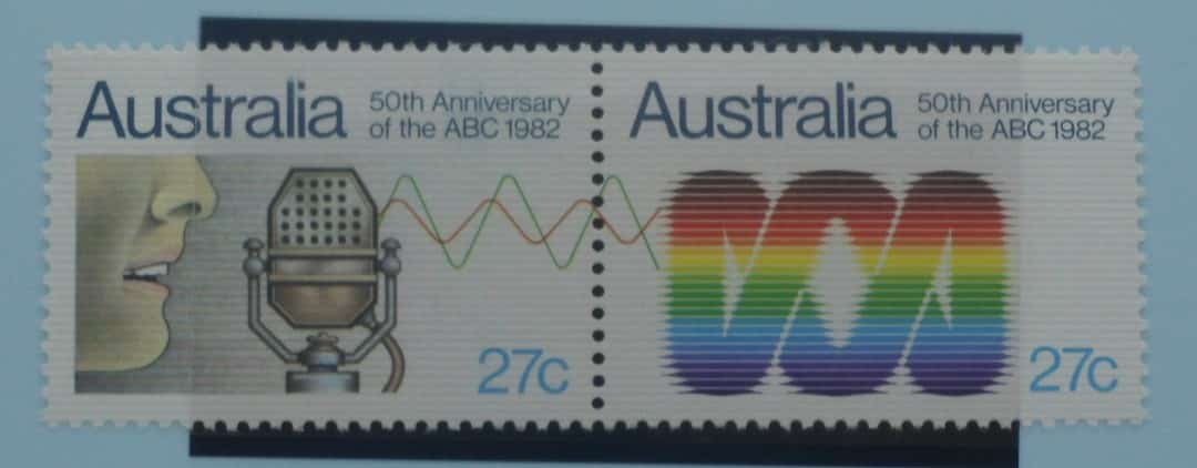 Australia Stamps, 1982, SG847a, Mint image 0