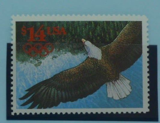 USA Stamps, 1991, SG2610, Mint image 0