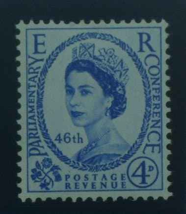 Great Britain Stamps, 1957, SG560, Mint image 0