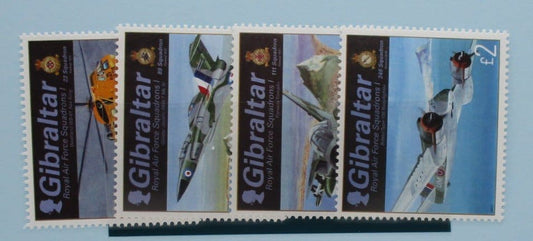 Gibraltar Stamps, 2012, SG1452-1455, Mint image 0