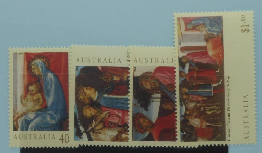 Australia stamps, 1994, SG1487-1490, Mint image 0